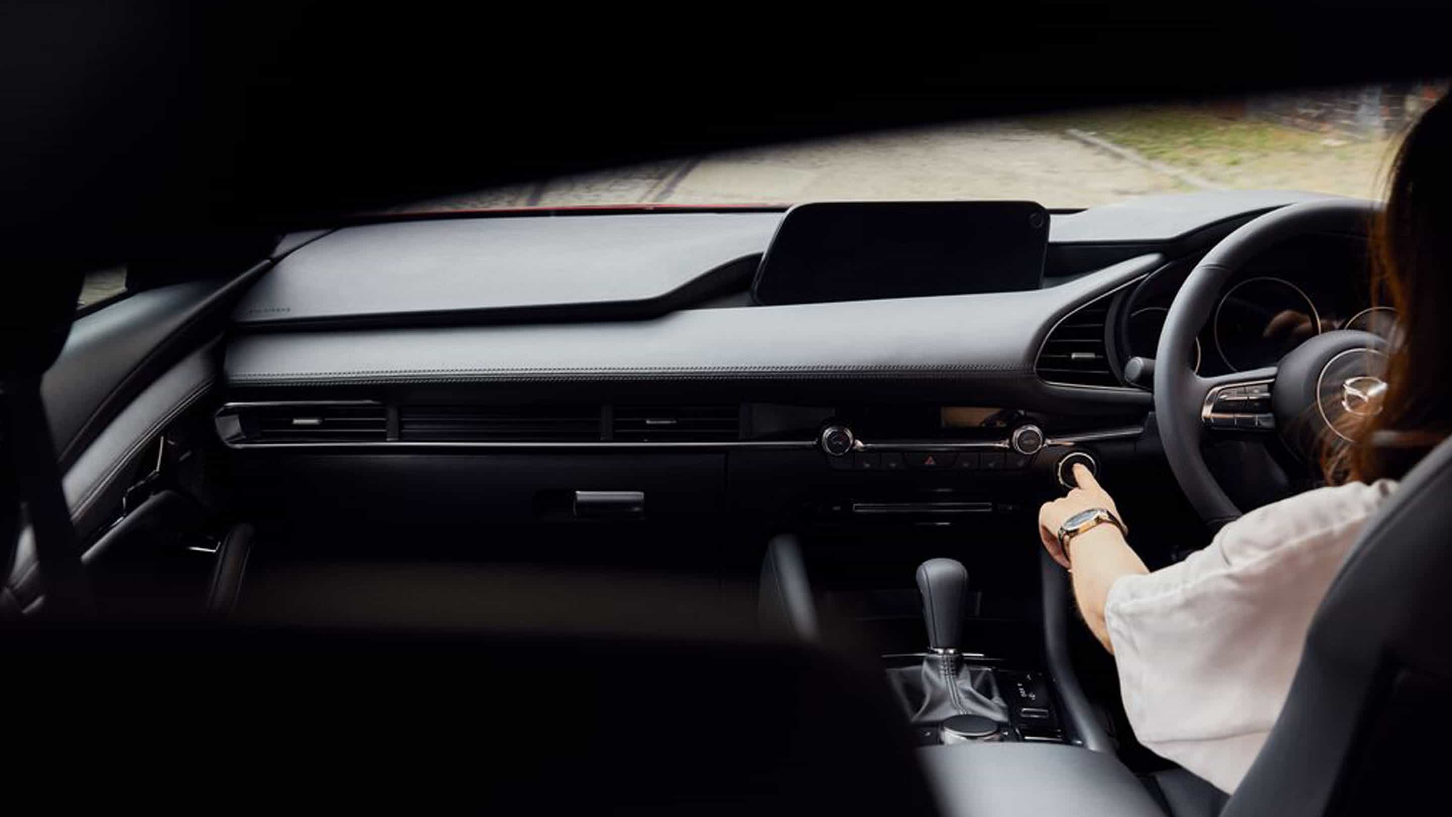 Mazda Background